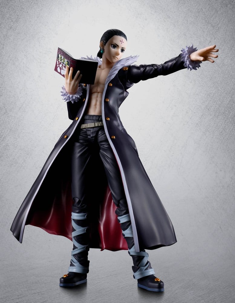 Hunter x Hunter S.H.Figuarts Action Figure Chrollo 16 cm