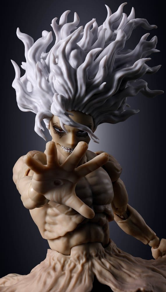 My Hero Academia S.H.Figuarts Action Figure All For One -Final Battle set- 16 cm