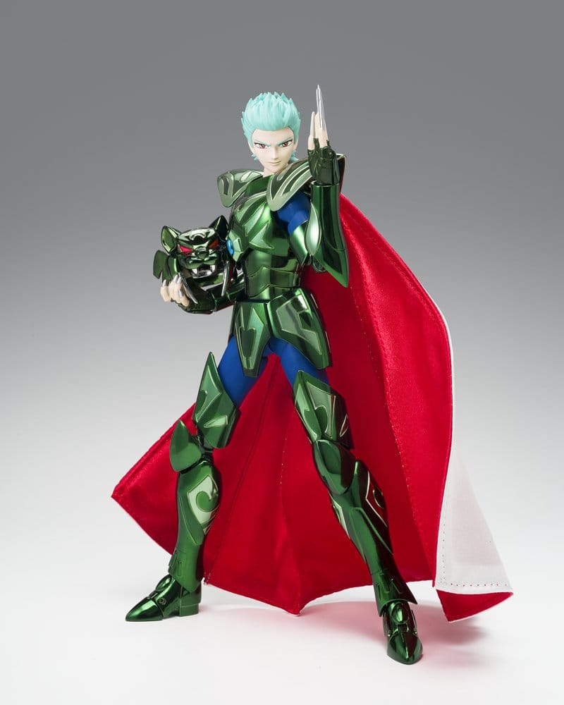 Saint Seiya Saint Cloth Myth EX Action Figure Zeta Mizar Syd 40th Anniversary Ver. 18 cm