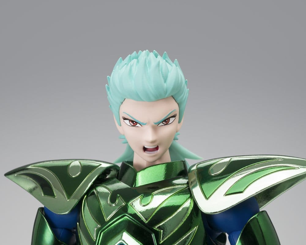 Saint Seiya Saint Cloth Myth EX Action Figure Zeta Mizar Syd 40th Anniversary Ver. 18 cm