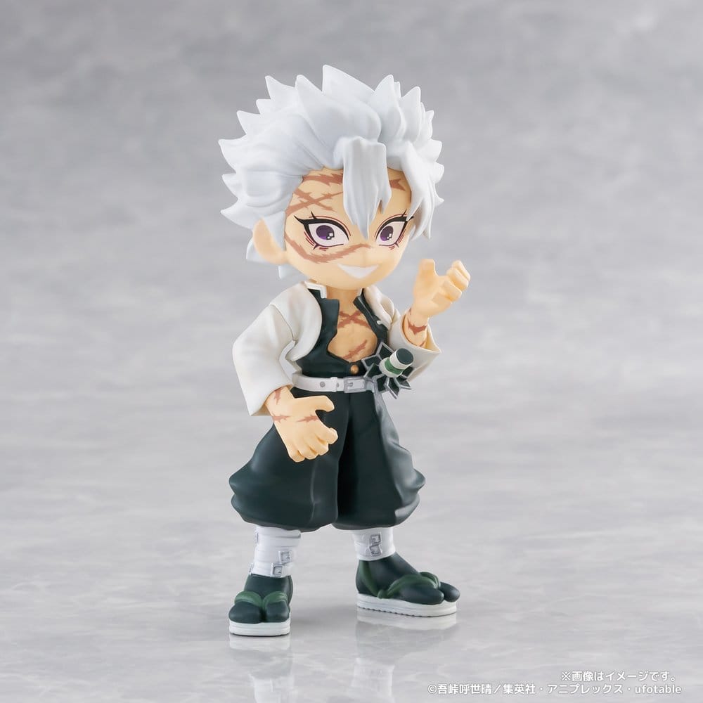 Demon Slayer PalVerse Mini Figures Vol. 3 Blind Box Display (6)