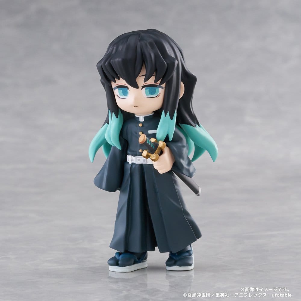 Demon Slayer PalVerse Mini Figures Vol. 3 Blind Box Display (6)