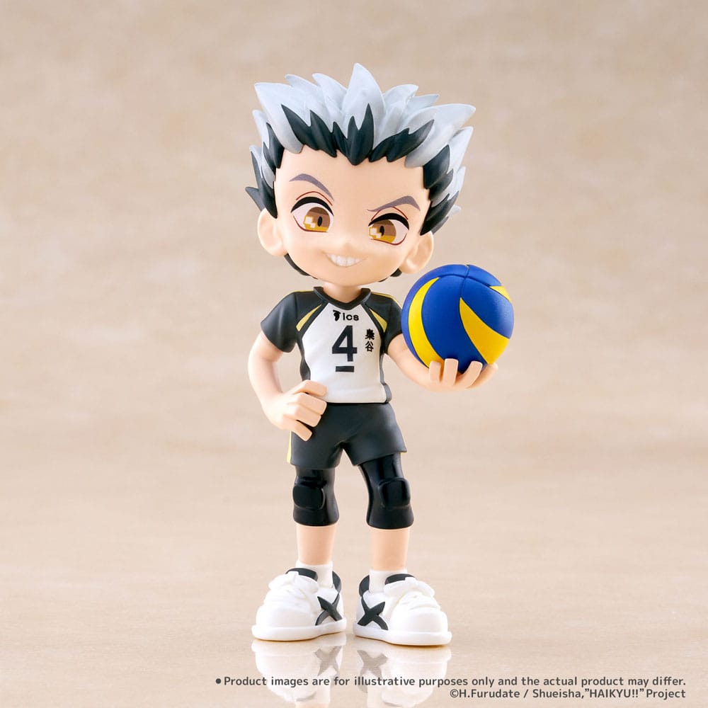 Haikyu!! PalVerse Mini Figures Vol.2 9 cm Blind Box Display (6)