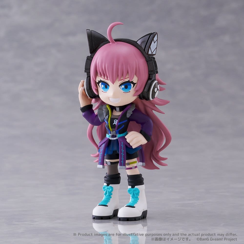 BanG Dream! PalVerse Mini Figures Blind Box Assortment (6)