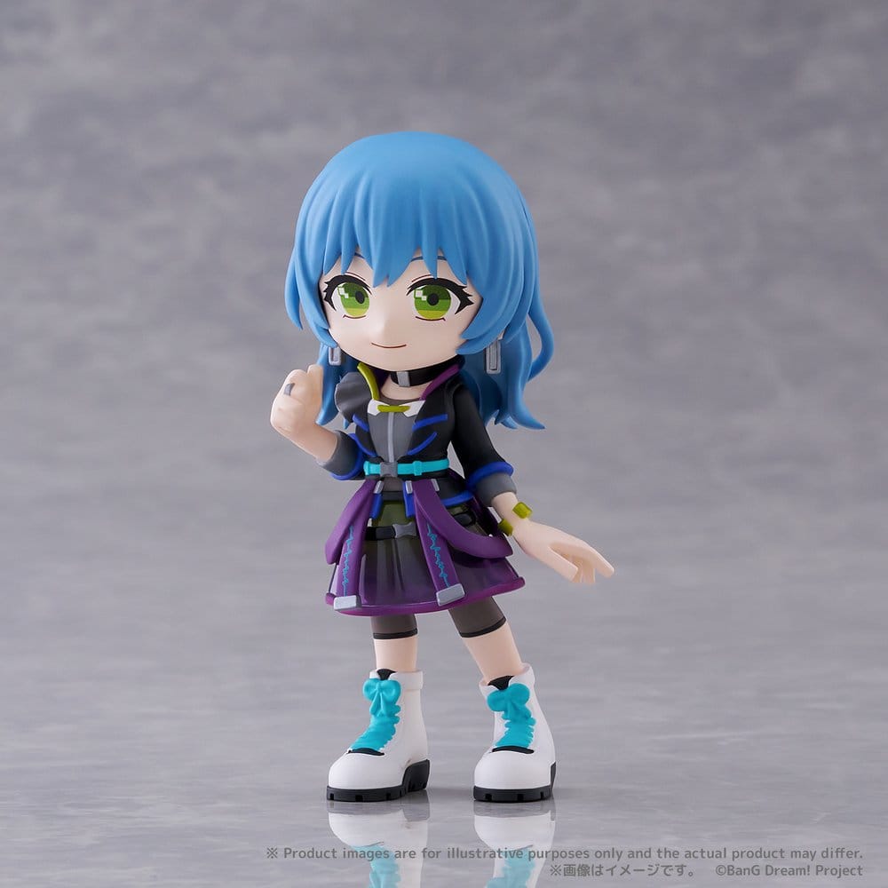 BanG Dream! PalVerse Mini Figures Blind Box Assortment (6)