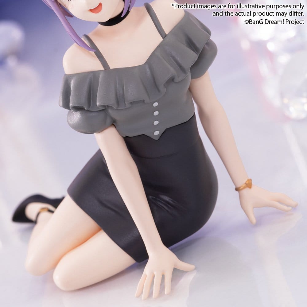 BanG Dream! Project PVC Figure Ave Mujica Nyamu Yutenji Casual Outfit ver. 10 cm