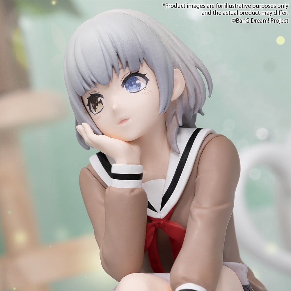 BanG Dream! MyGO!!!!! Premium Figure PVC Figure Rana Kaname School Uniform Ver. 9 cm