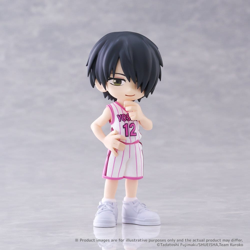Kuroko's Basketball PalVerse Mini Figures Blind Box Assortment vol.2 (6)