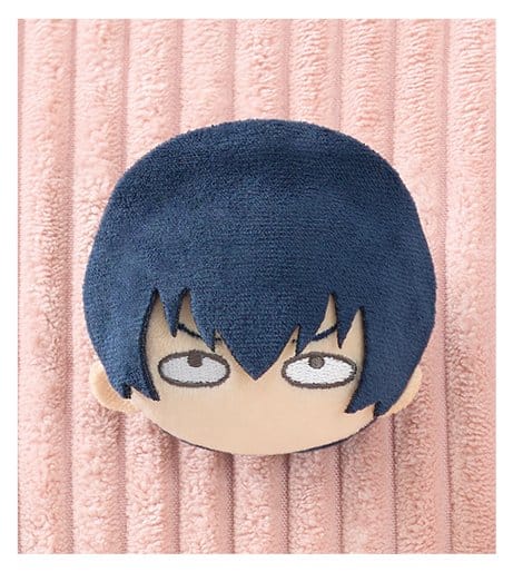 Oblivion Battery Pingurumi Pin Badge Haruka Kiyomine