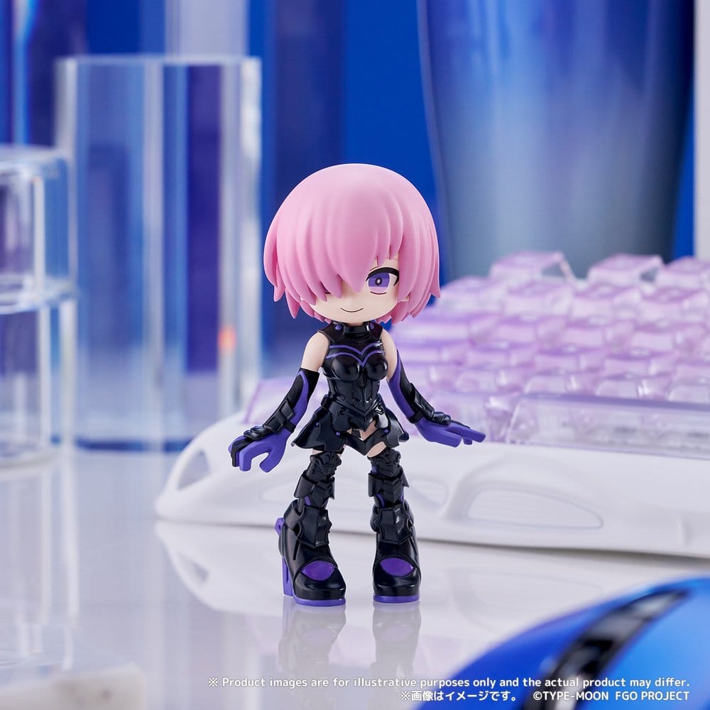 Fate/Grand Order PalVerse Mini Figures vol.1 Blind Box Display (6)