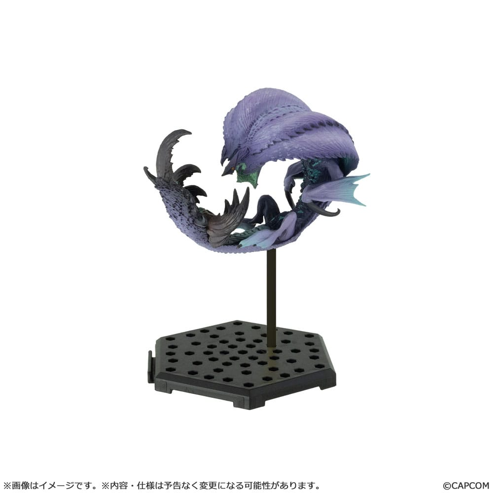 Monster Hunter Figure Builder Trading Figures Standard Model Plus Vol. 29 10 - 15 cm Assortment (6)