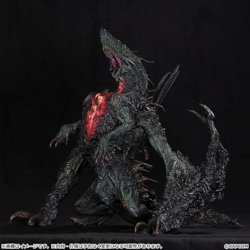 Monster Hunter Capcom Figure Builder Creator's Model XL PVC Figure Gogmazios 43 cm