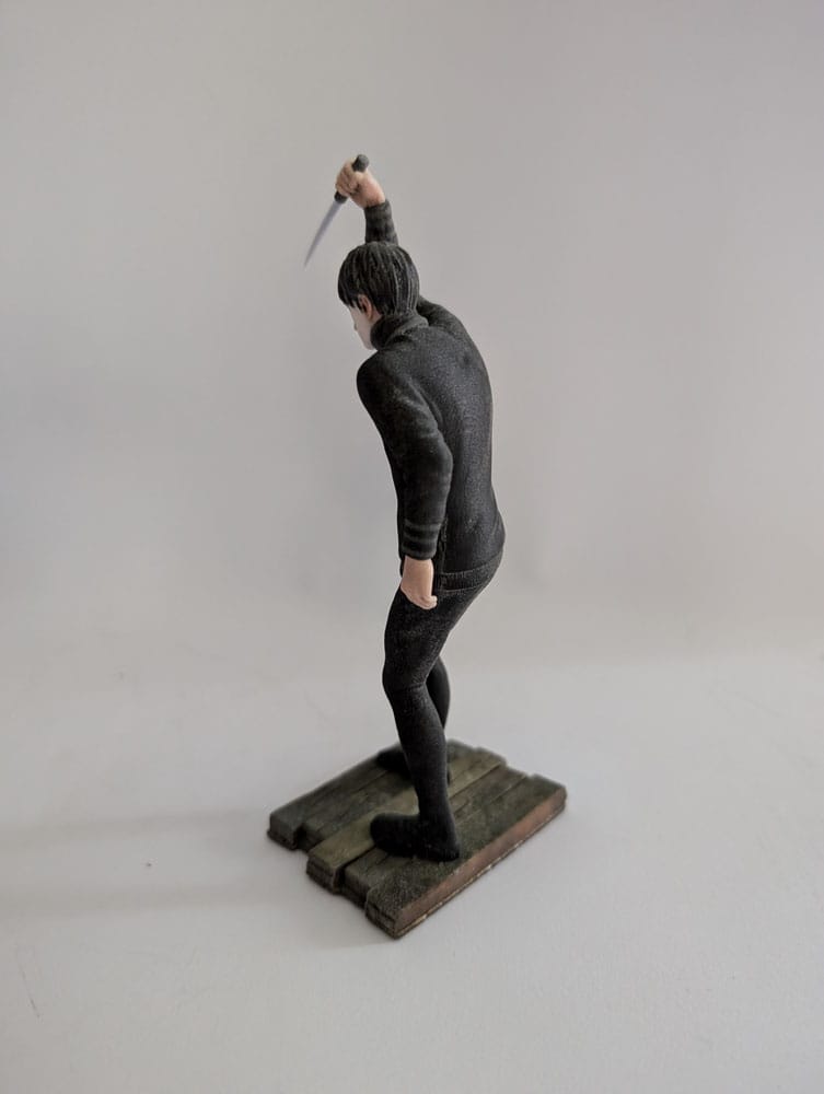 The Cabinet of Dr. Caligari Cesare 15 cm 1/10 Statue
