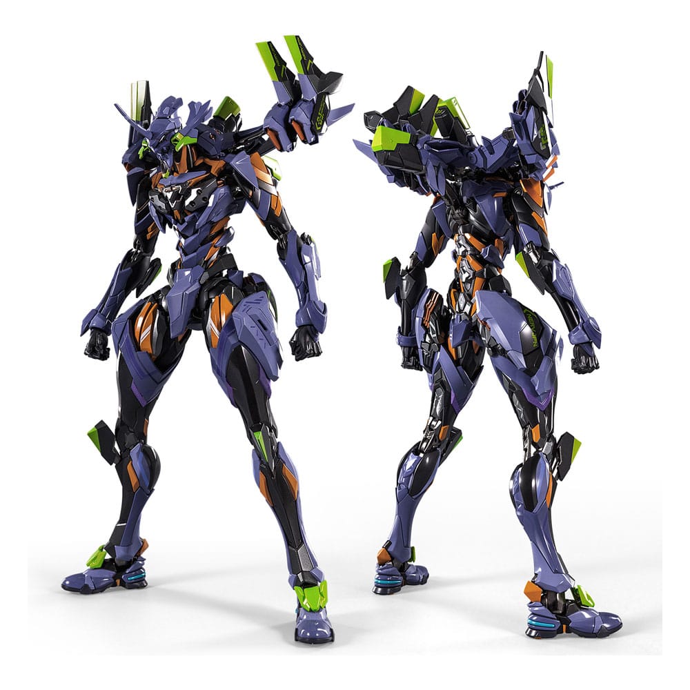Evangelion Alloy Anima Evangelion Unit-1: Final Model 29 cm Action Figure