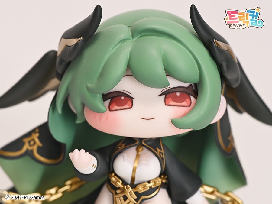 Trickcal Chibi PVC Figure Go Joanne 11 cm