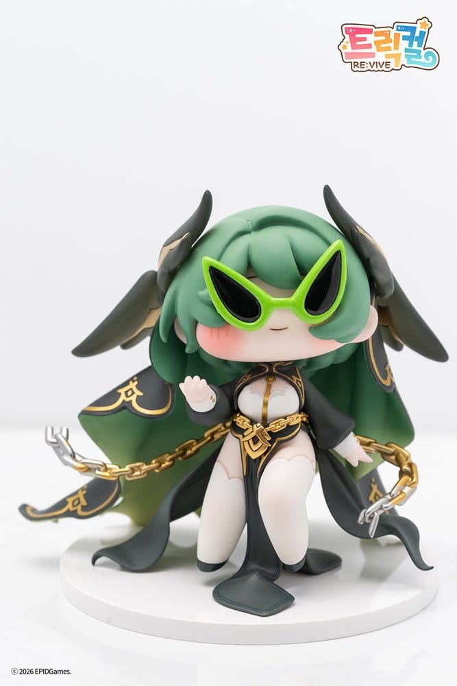 Trickcal Chibi PVC Figure Go Joanne 11 cm
