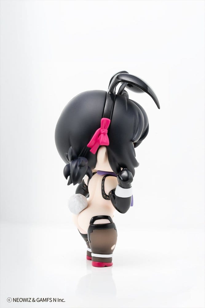 Original Character PVC Figure Celebrity Bunny Loen-chan x illustration by JAZZ JACK 10 cm