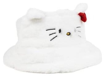 Sanrio Bucket Hat Hello Kitty Hair