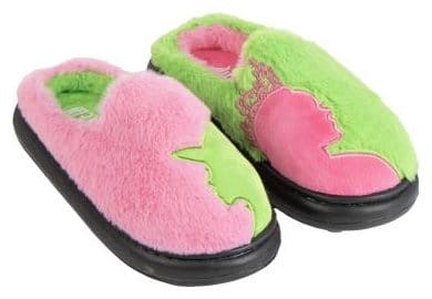 Wicked Open House Slippers Assortment (12)