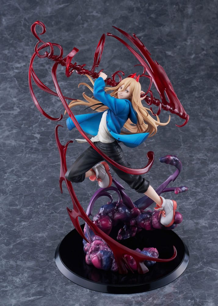 Chainsaw Man Power 30cm 1/7 Scale PVC Statue