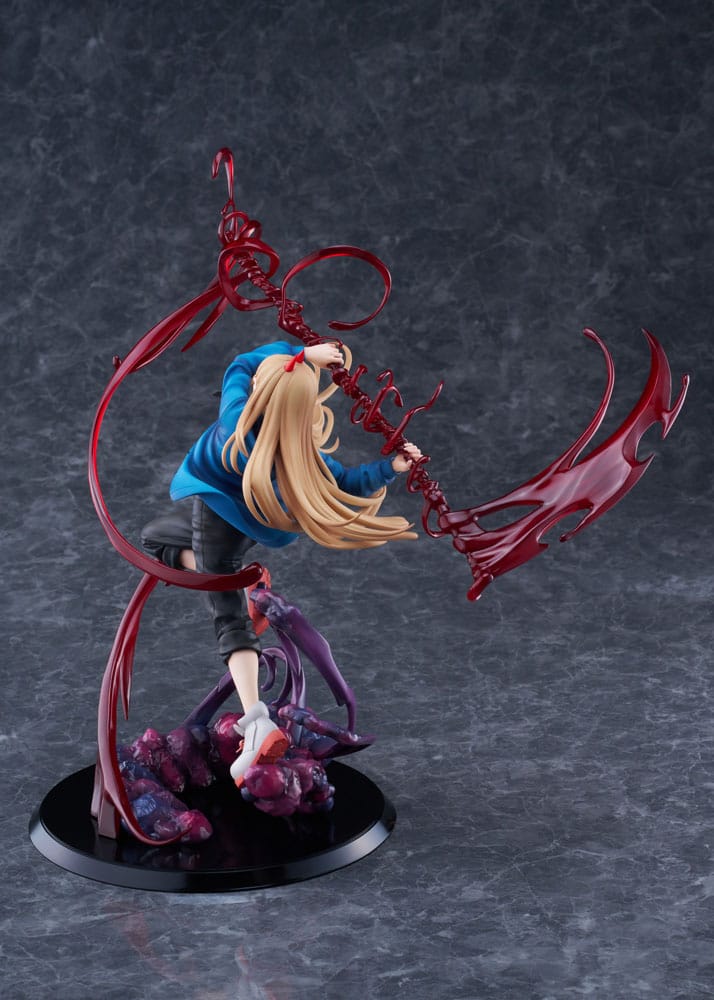 Chainsaw Man Power 30cm 1/7 Scale PVC Statue