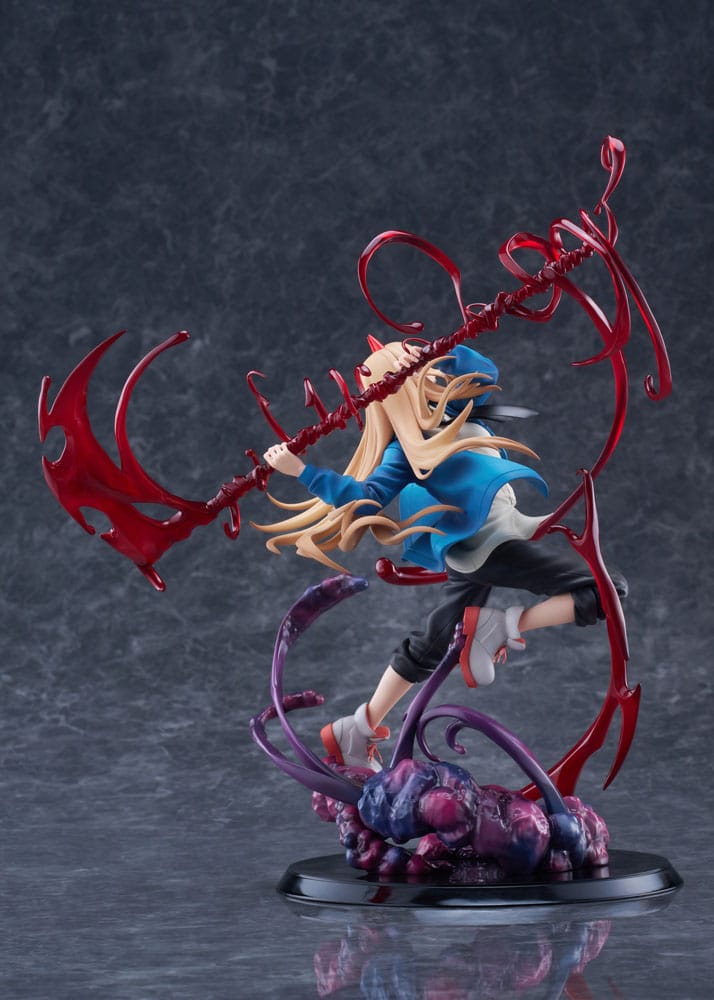 Chainsaw Man Power 30cm 1/7 Scale PVC Statue