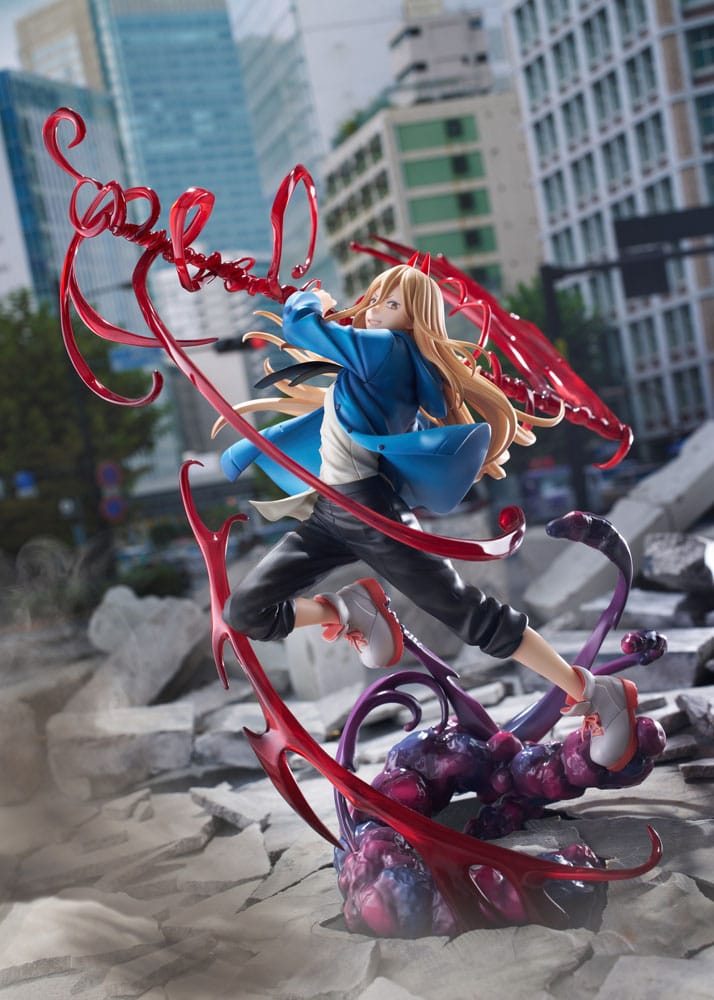 Chainsaw Man Power 30cm 1/7 Scale PVC Statue