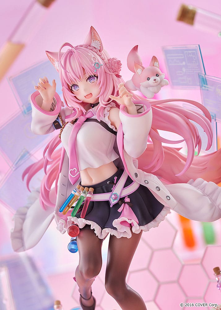 Hololive Production Hakui Koyori 25 cm 1/7 PVC Statue