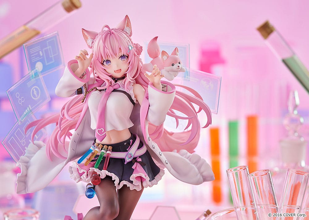 Hololive Production Hakui Koyori 25 cm 1/7 PVC Statue