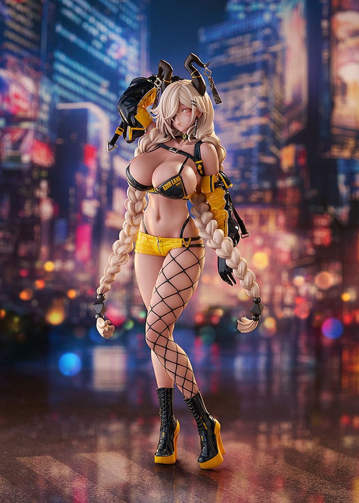 Azur Lane PVC Statue 1/7 Owari Anime Expo 2024 Ver. 28 cm