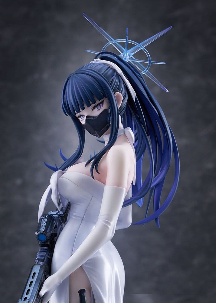Blue Archive PVC Figure 1/7 Saori (Dress) 28 cm