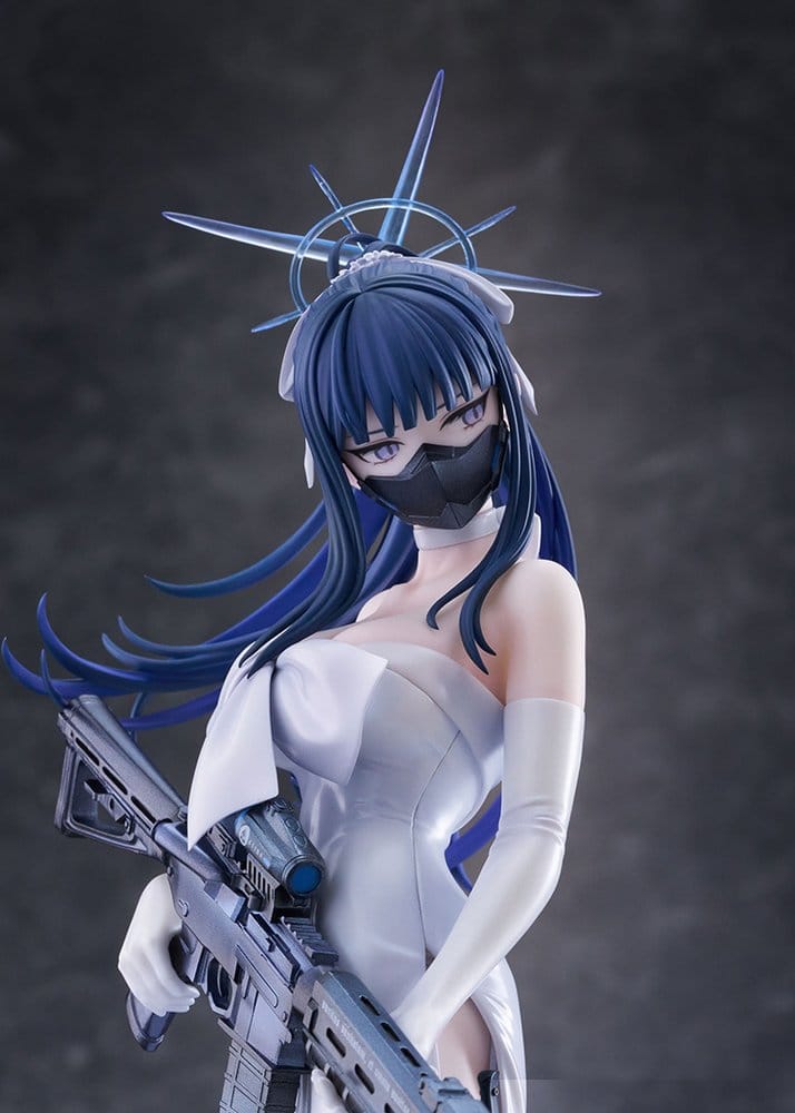 Blue Archive PVC Figure 1/7 Saori (Dress) 28 cm