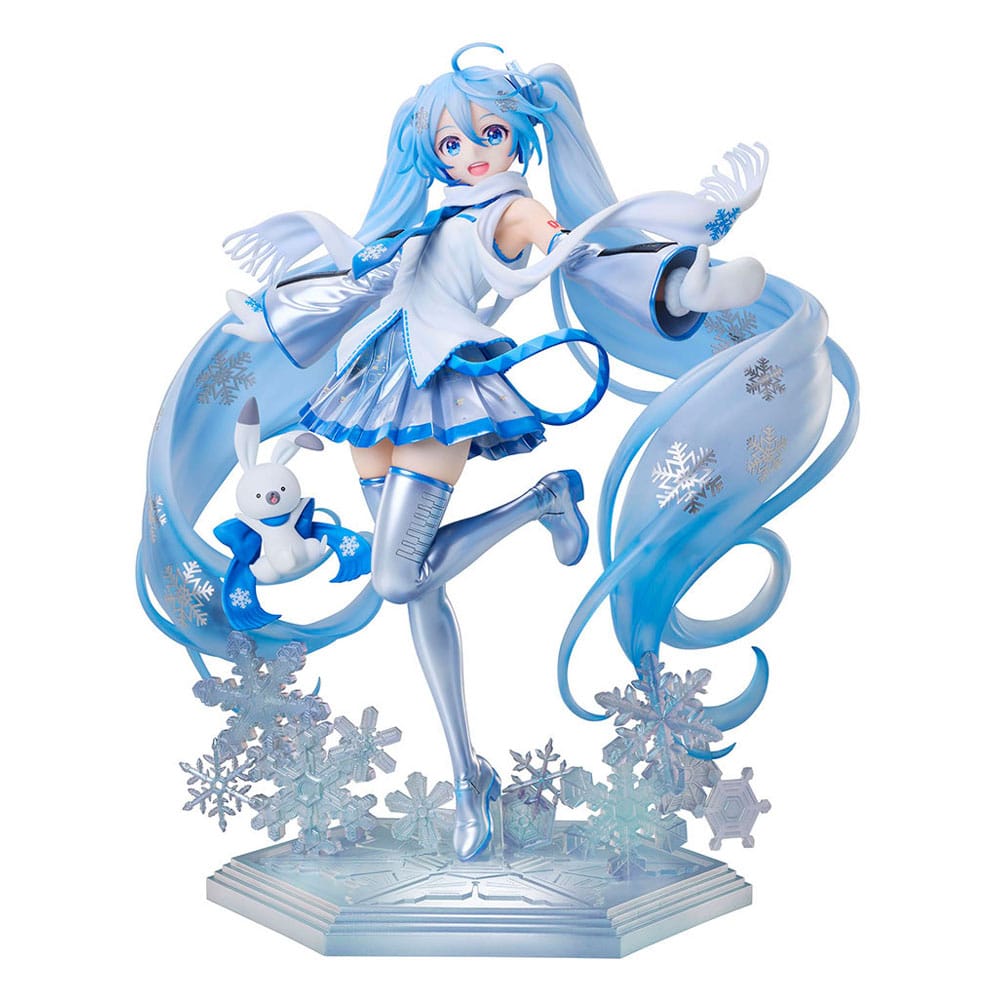 Character Vocal Series 01 Hatsune Miku Sky Town 10th Anniversary Ver. 25 cm 1/7 PVC Statue