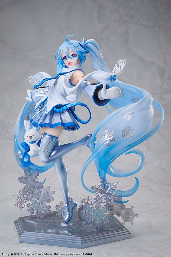 Character Vocal Series 01 Hatsune Miku Sky Town 10th Anniversary Ver. 25 cm 1/7 PVC Statue