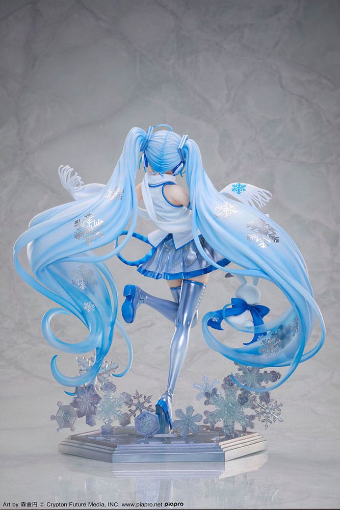 Character Vocal Series 01 Hatsune Miku Sky Town 10th Anniversary Ver. 25 cm 1/7 PVC Statue