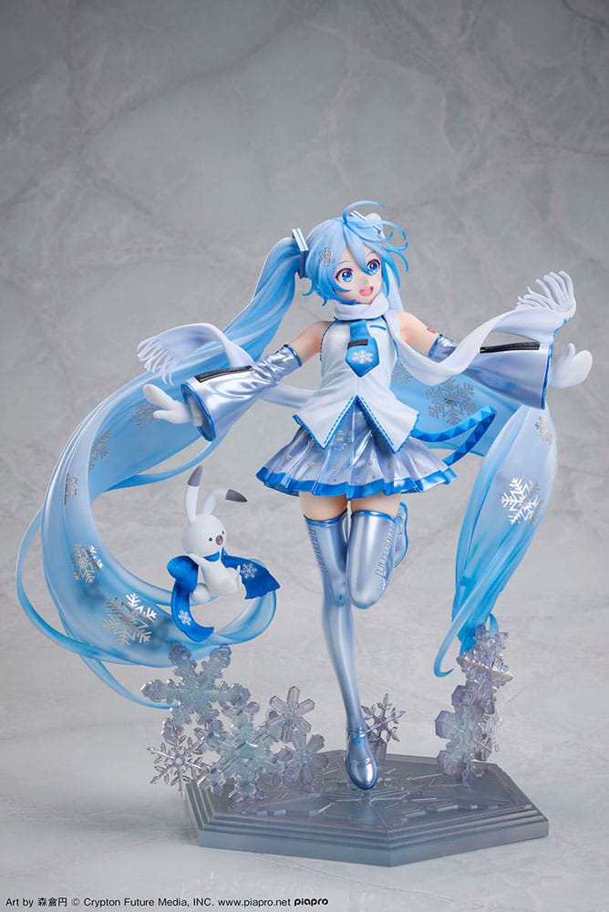 Character Vocal Series 01 Hatsune Miku Sky Town 10th Anniversary Ver. 25 cm 1/7 PVC Statue