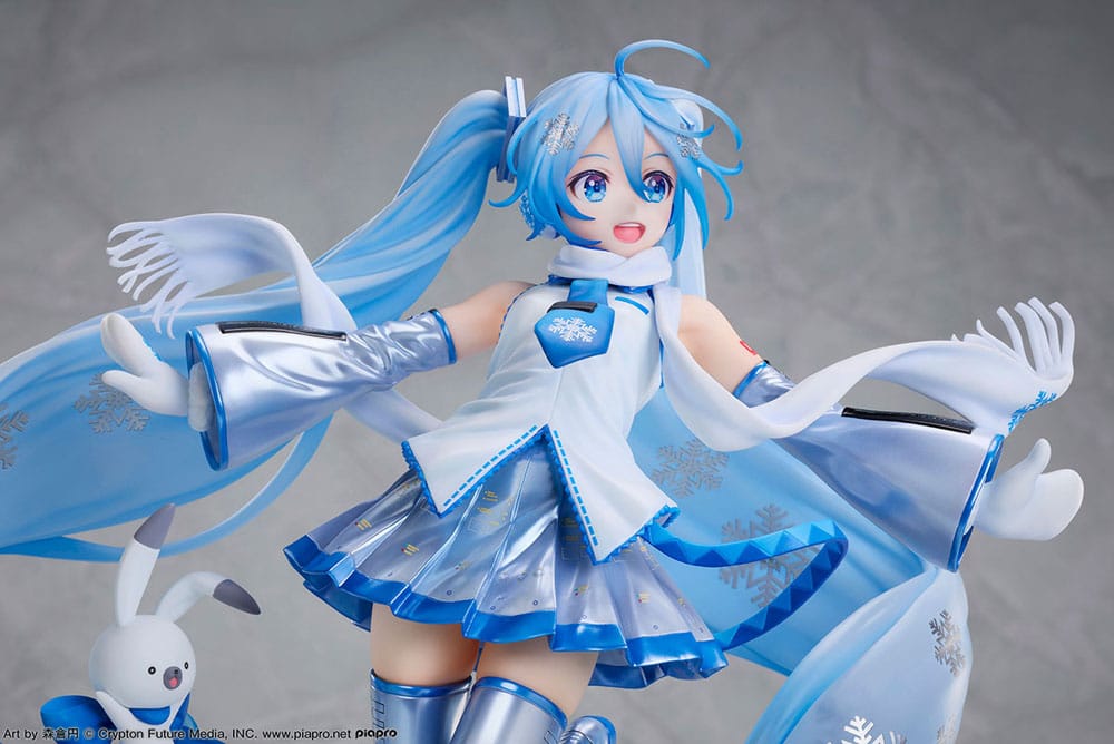 Character Vocal Series 01 Hatsune Miku Sky Town 10th Anniversary Ver. 25 cm 1/7 PVC Statue