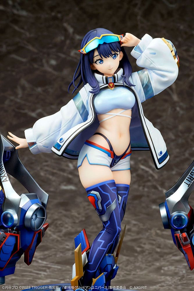 Wandering Witch: The Journey of Elaina PVC Statue 1/7 Rikka Takarada AXGRIT Ver. 24 cm