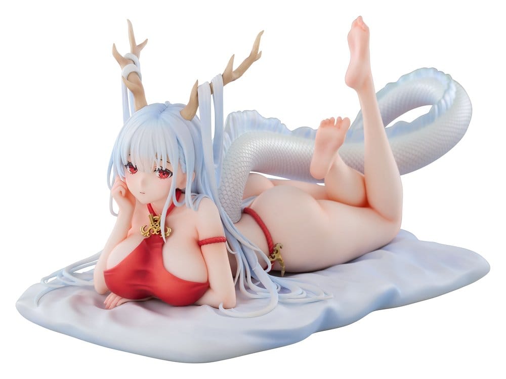 Azur Lane PVC Figure 1/7 Shimanto The Relaxing Dragon God Ver. 12 cm