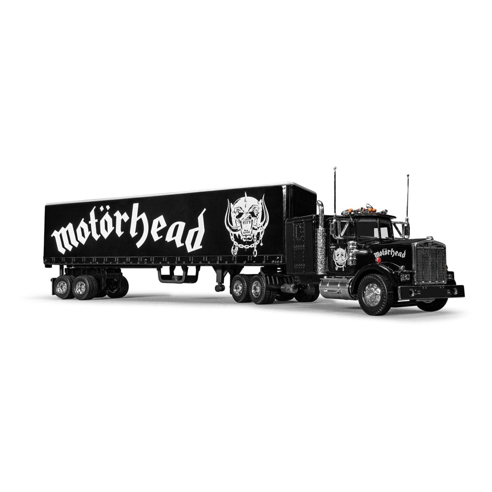 Heavy Metal Trucks Motorhead 1/50 Scale Diecast Model