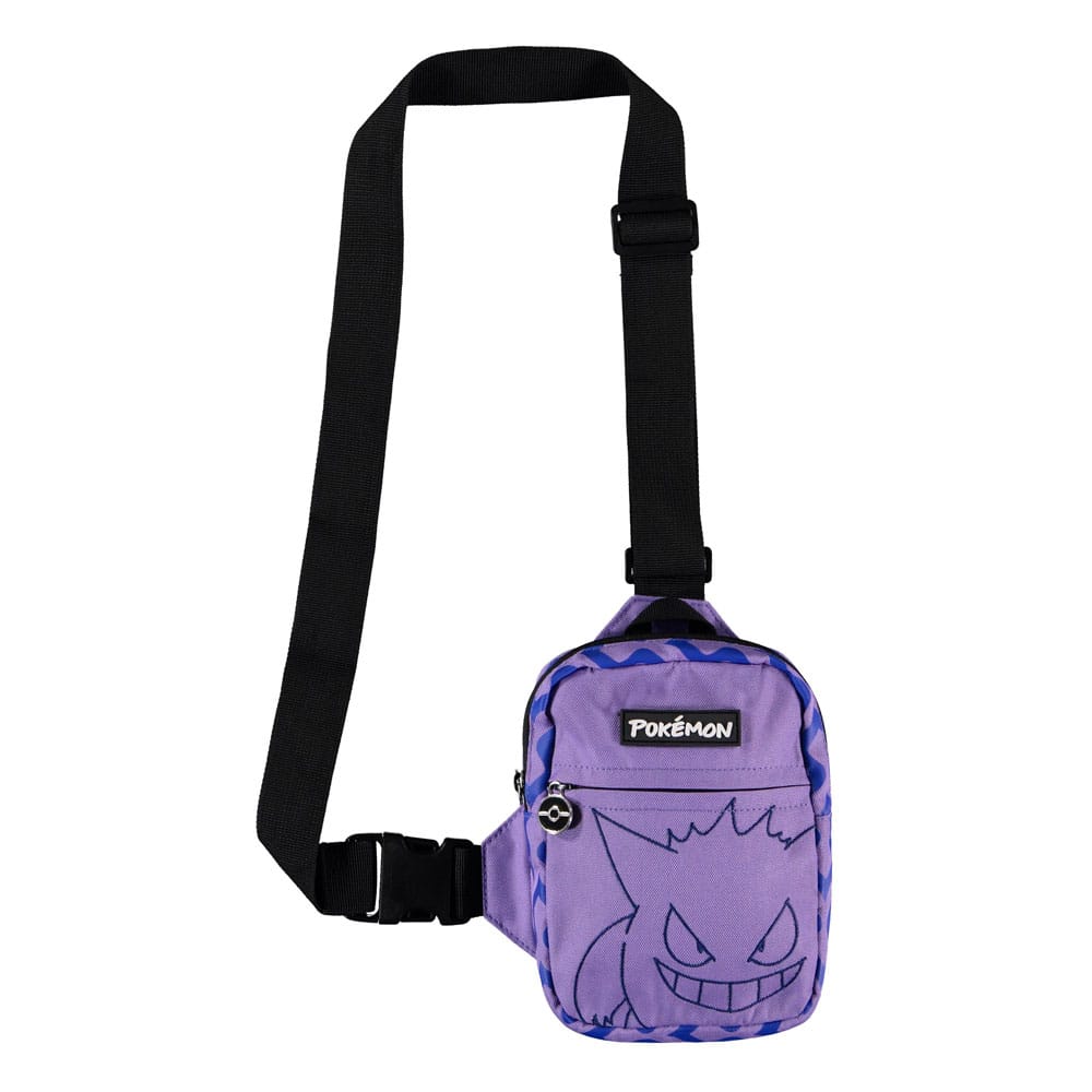 Pokémon Gengar Shoulder Bag