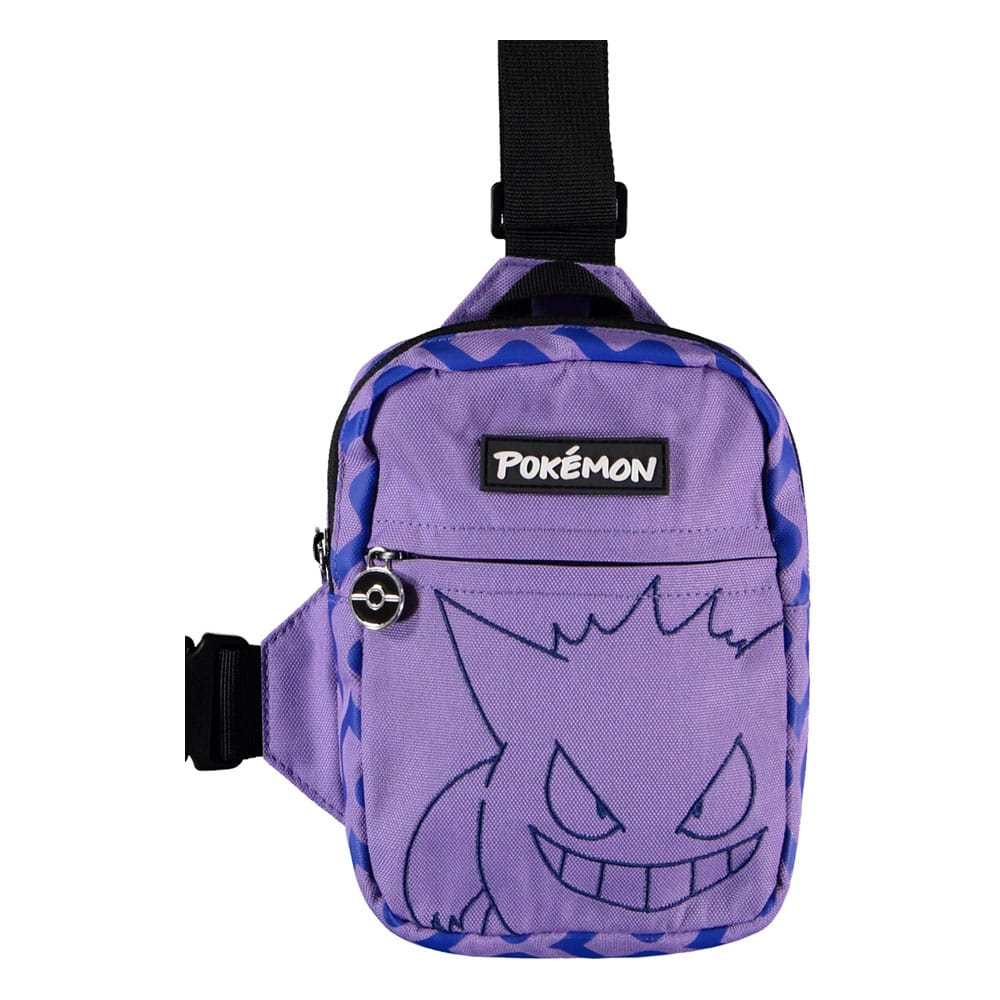 Pokémon Gengar Shoulder Bag