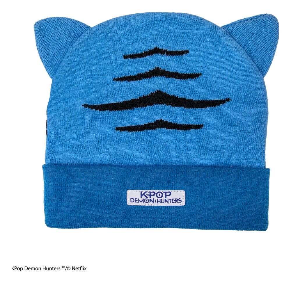 KPop Demon Hunters Beanie Derpy