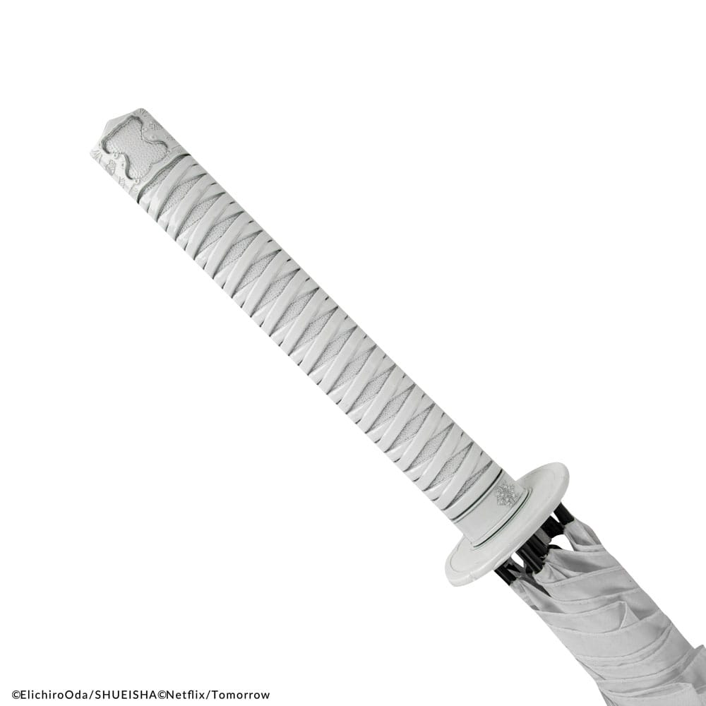 One Piece Zoro White Sword Umbrella