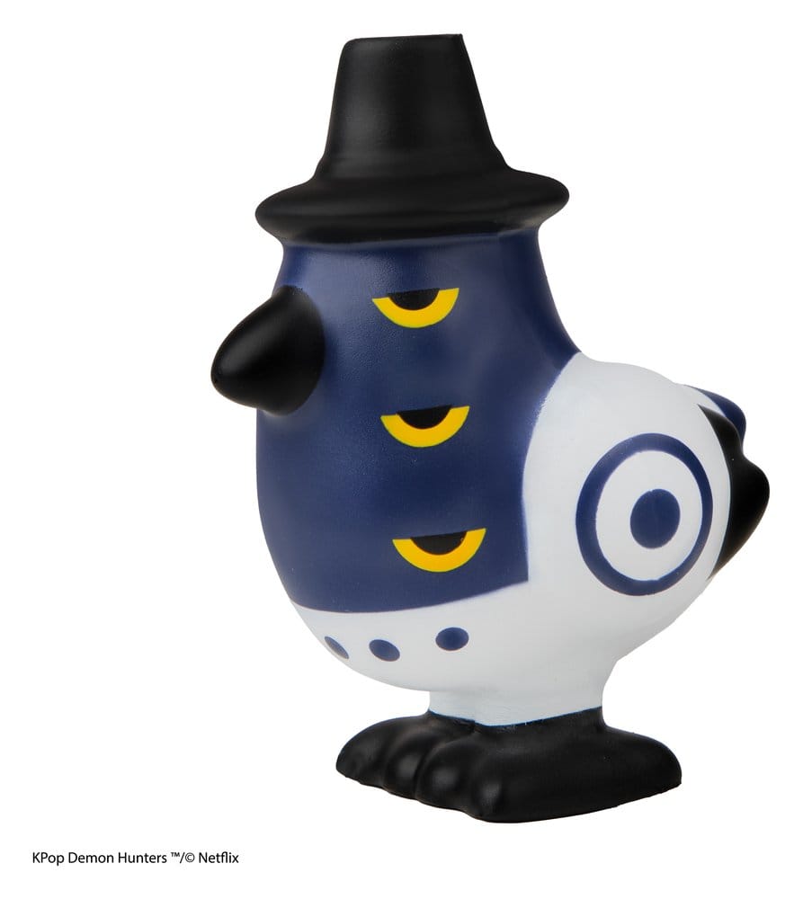 KPop Demon Hunters Squishy Anti Stress Figure Sussie