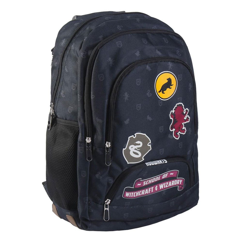 Harry Potter Hogwarts High School Backpack