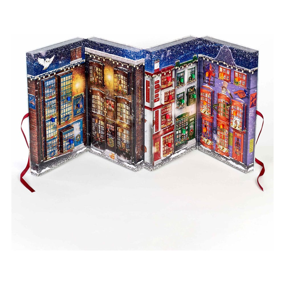 Harry Potter Jewellery & Accessories Advent Calendar Diagon Alley