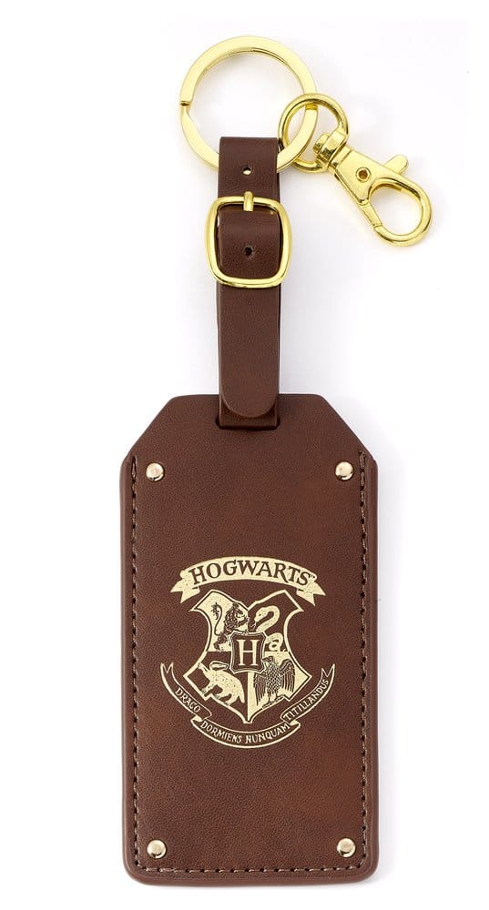 Harry Potter Keychain Luggage Tag