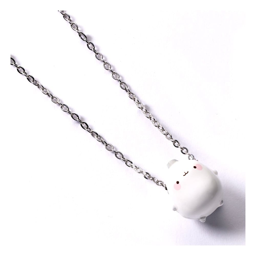 Molang 3D Necklace Molang