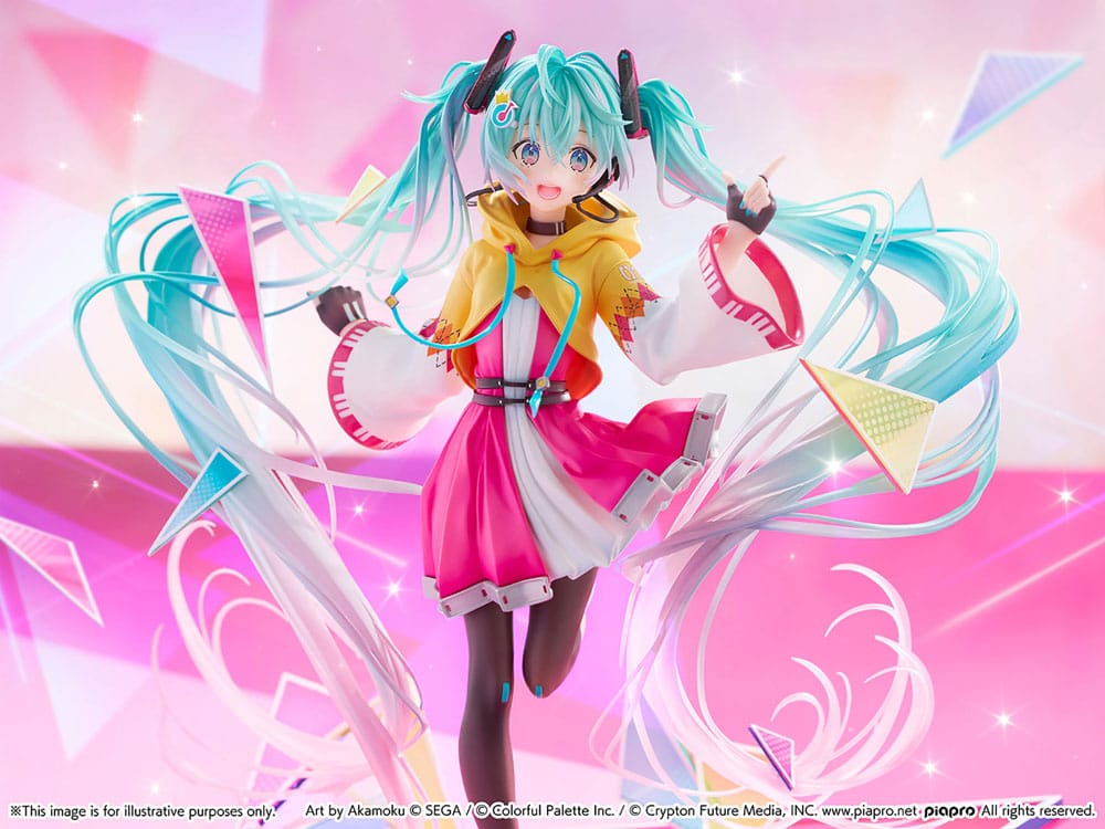Hatsune Miku Project SEKAI Championship 2022 Autumn Ver. 25 cm 1/7 PVC Statue